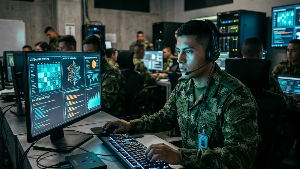 Laboratorio Psicotécnico Computarizado con IA Militar