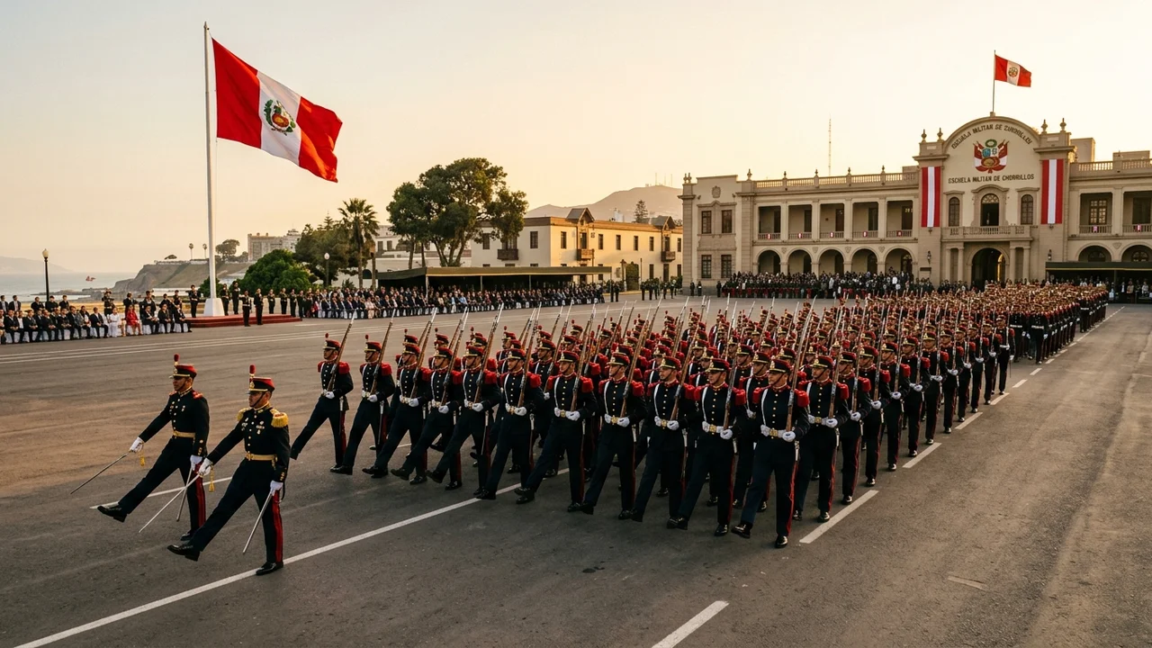 Escuela Militar de Chorrillos